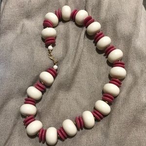 Vintage 80s necklace